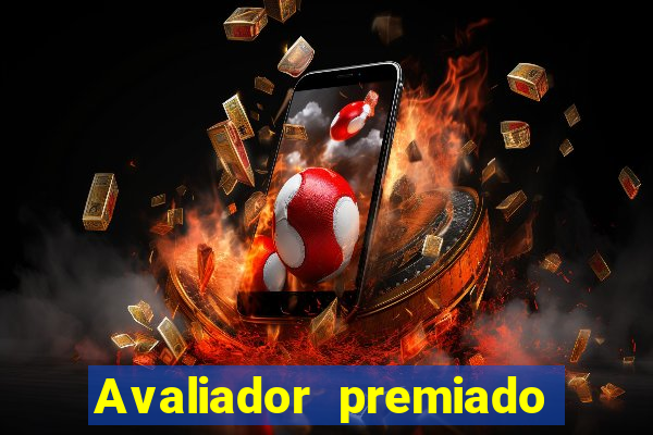 Avaliador premiado reclame aqui